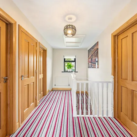 A Newly Renovated 7 Bedroom House