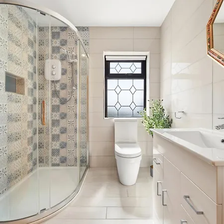 A Newly Renovated 7 Bedroom House
